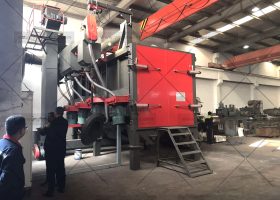 拋丸機(jī)清理室體的除塵風(fēng)量如何計(jì)算的？拋丸機(jī)廠家來教你技巧！