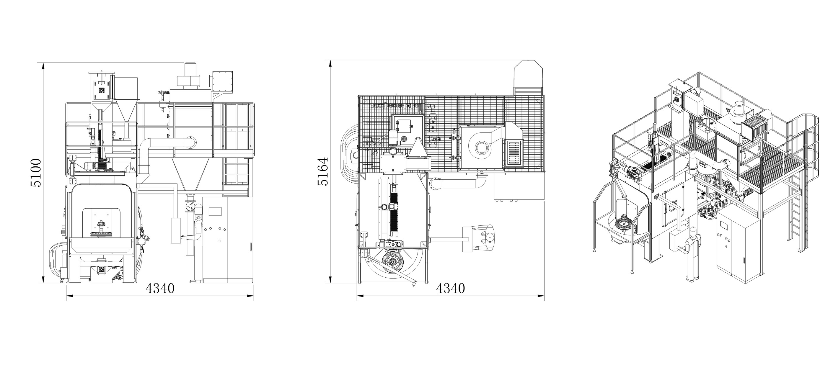 江蘇拋丸機除銹設(shè)備 2 24 2