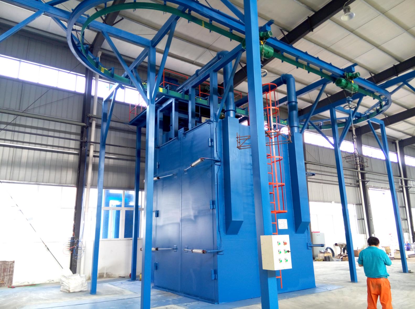 江蘇拋丸機(jī)除銹設(shè)備 2 ae0ba669f3aadc391f8f77ea6e5222fa 2